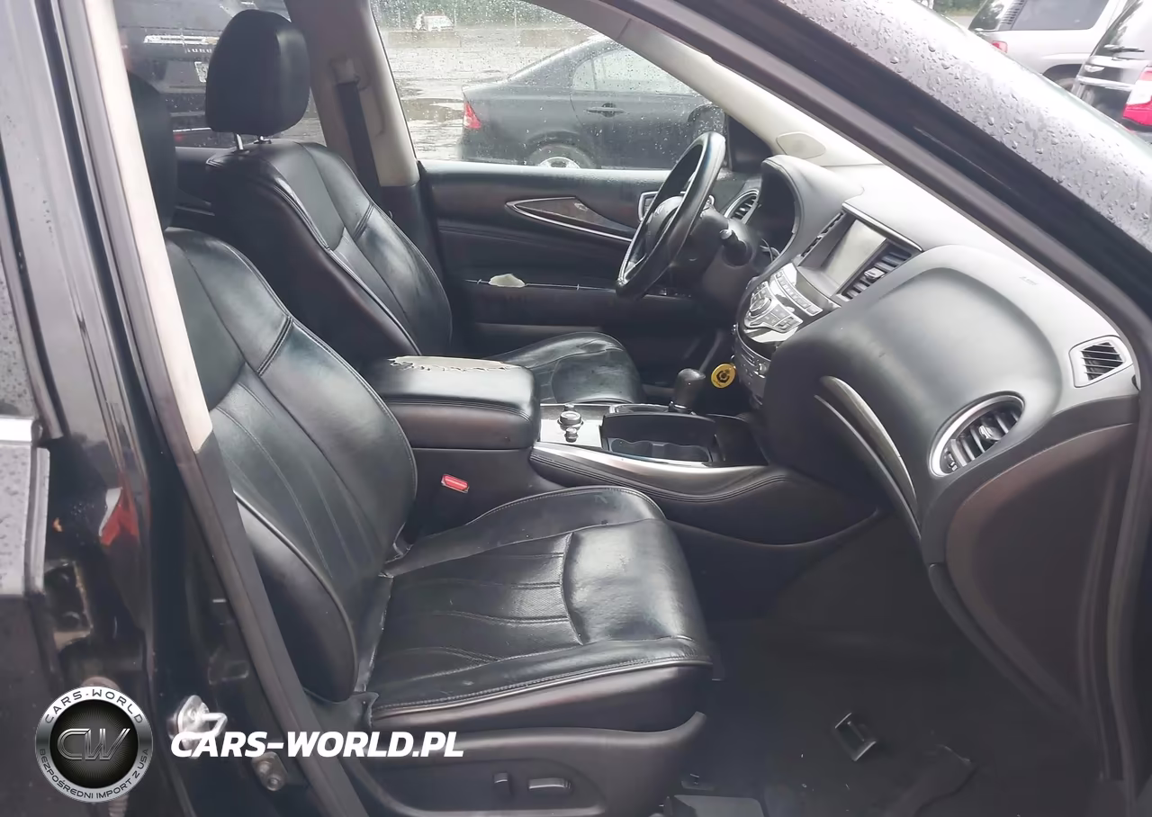 2015 Infiniti Qx60 VIN:5N1AL0MM3FC558016 - 5