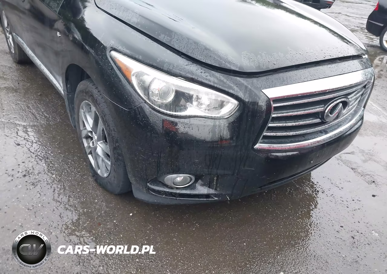 2015 Infiniti Qx60 VIN:5N1AL0MM3FC558016 - 6