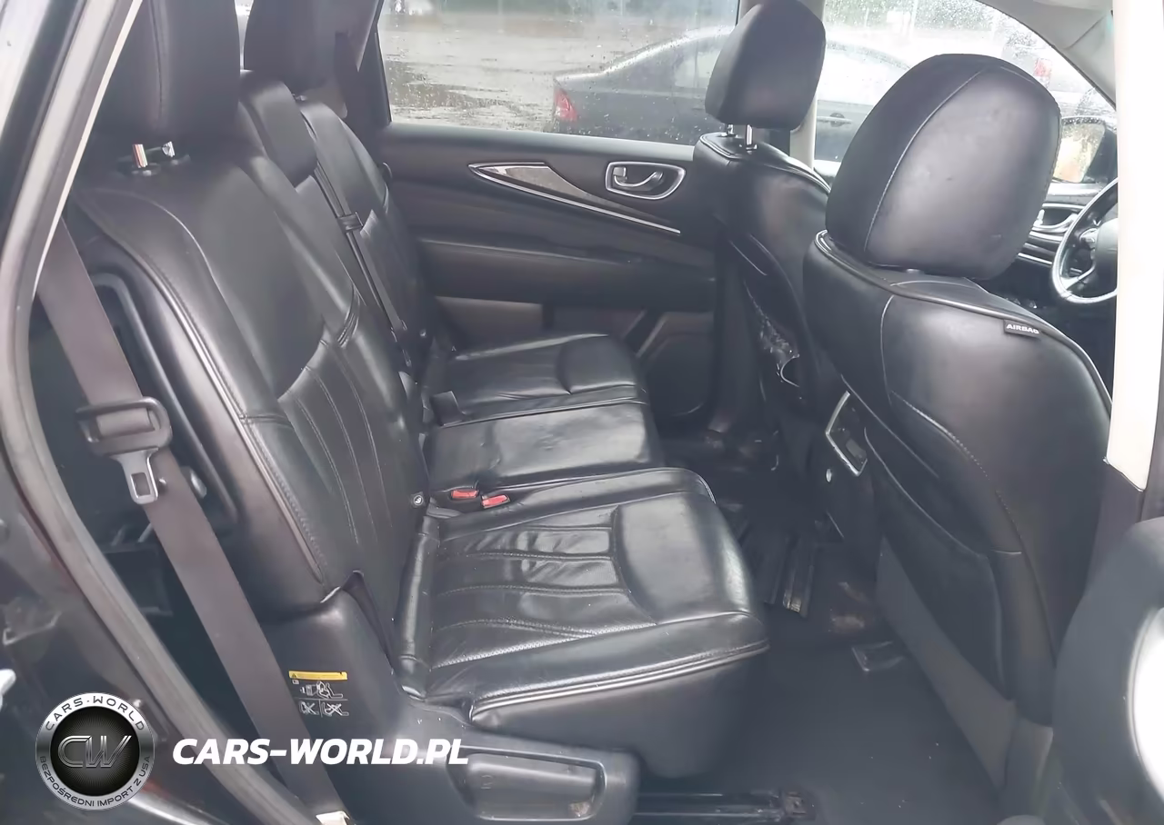 2015 Infiniti Qx60 VIN:5N1AL0MM3FC558016 - 8