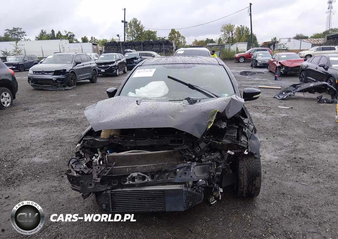 2017 Ford Focus Rs VIN:WF0DP3TH4H4120708 - 13
