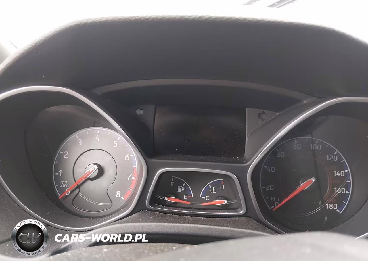 2017 Ford Focus Rs VIN:WF0DP3TH4H4120708 - 16