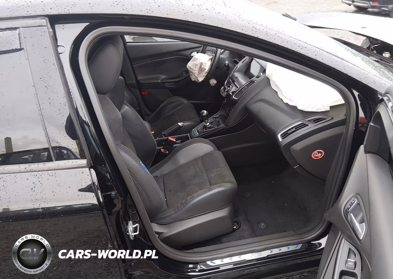 2017 Ford Focus Rs VIN:WF0DP3TH4H4120708 - 5