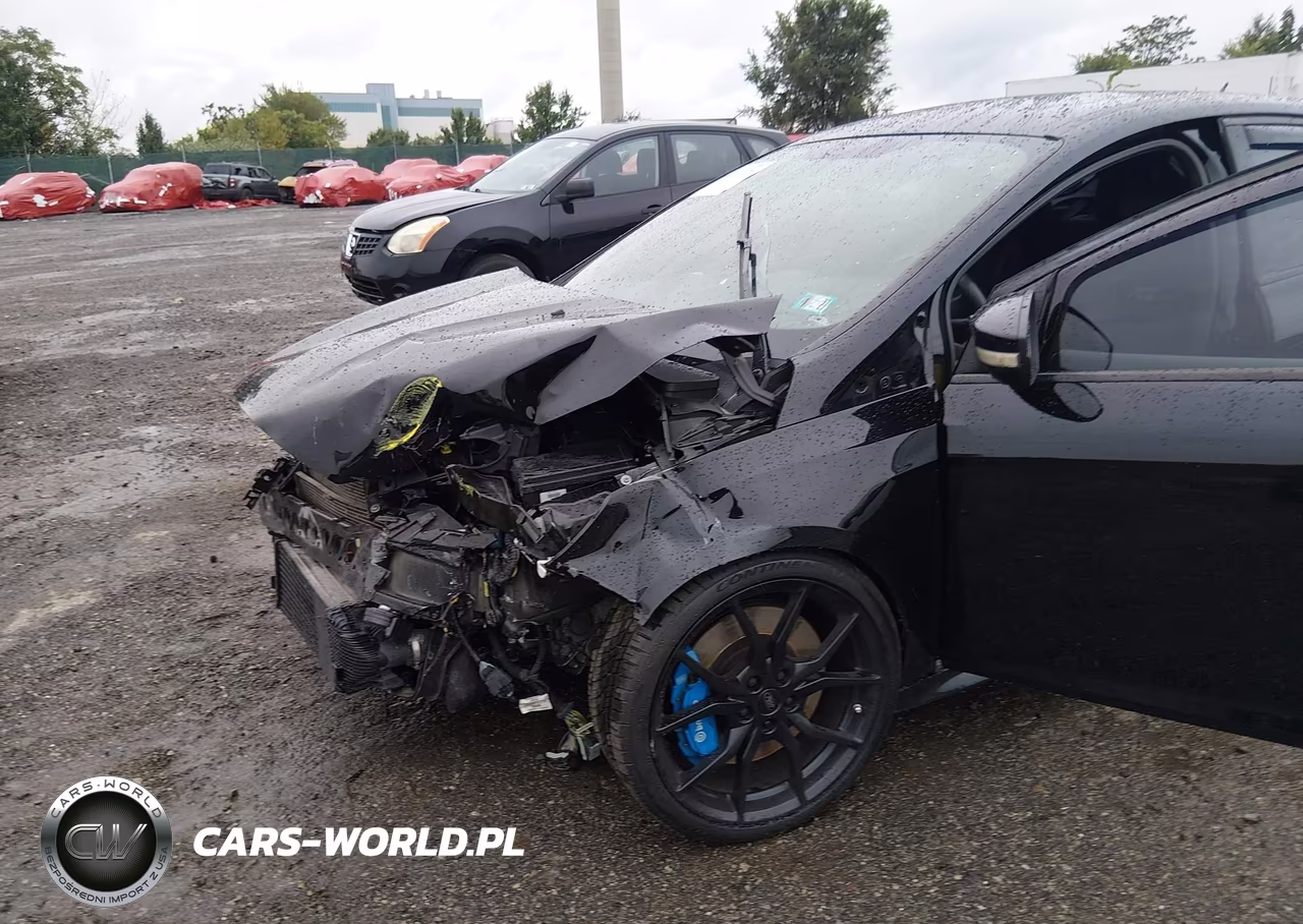 2017 Ford Focus Rs VIN:WF0DP3TH4H4120708 - 6