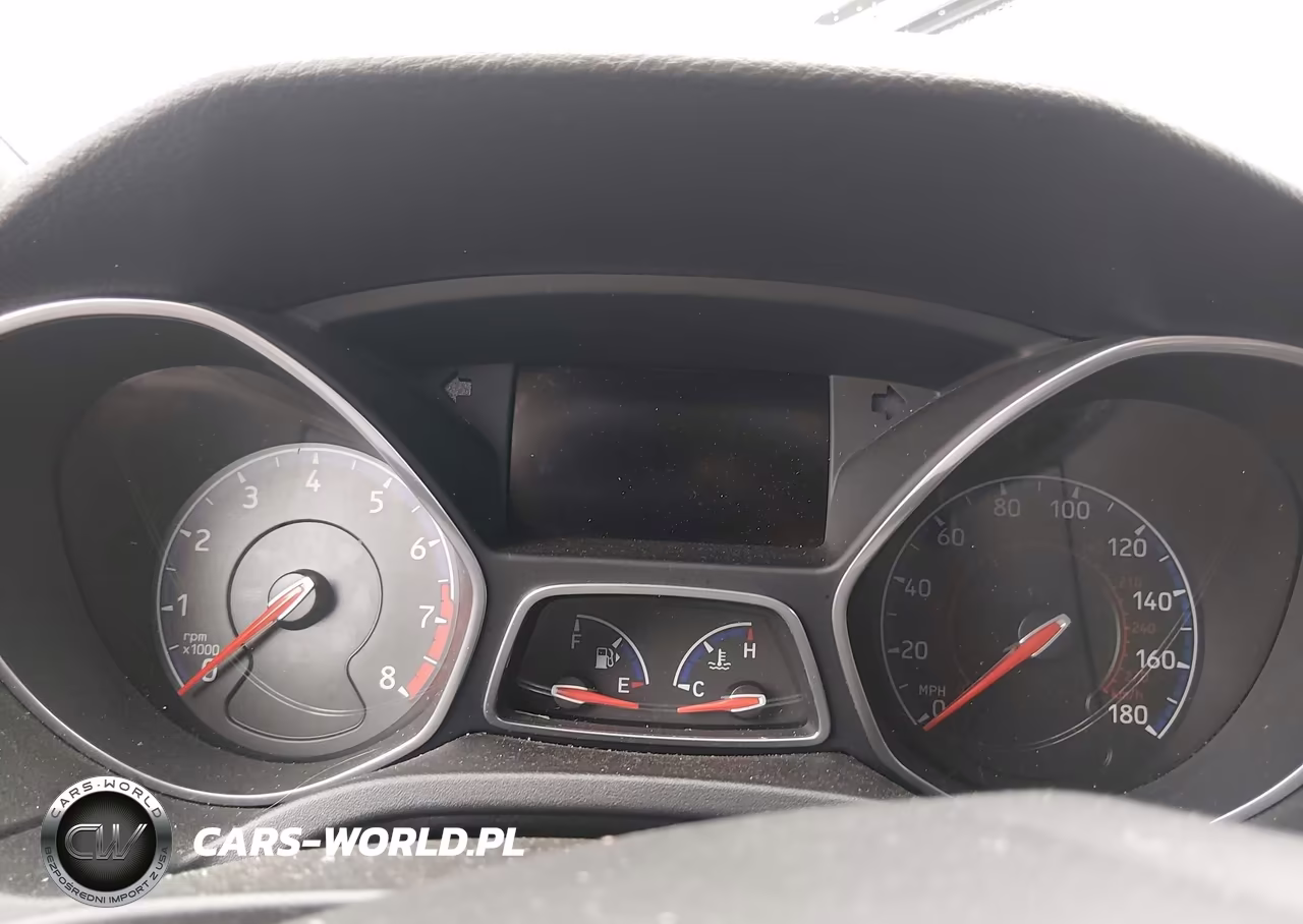2017 Ford Focus Rs VIN:WF0DP3TH4H4120708 - 7