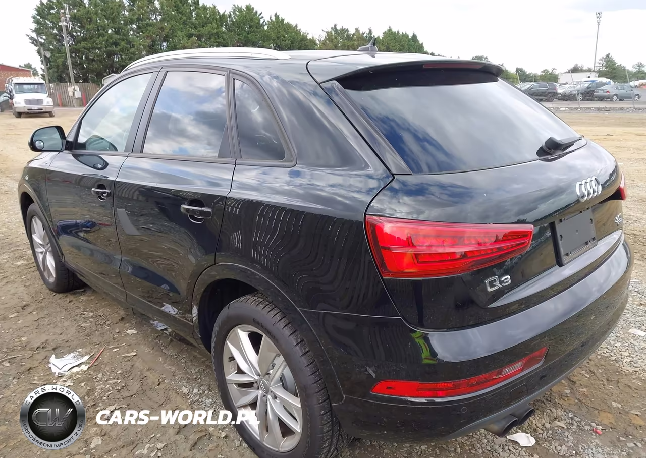 2017 Audi Q3 2.0T Premium VIN:WA1ECCFS5HR011424 - 3
