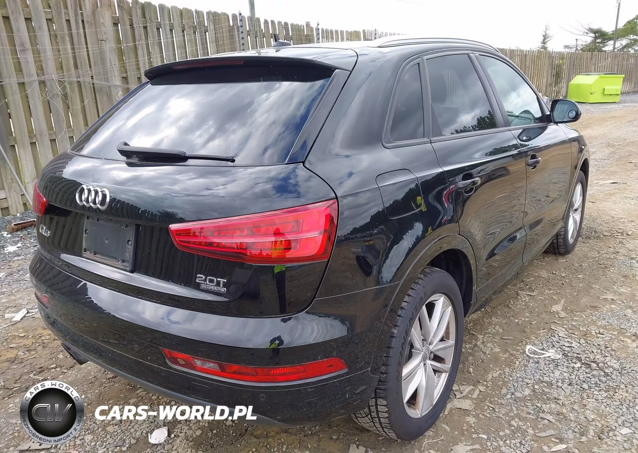2017 Audi Q3 2.0T Premium VIN:WA1ECCFS5HR011424 - 4
