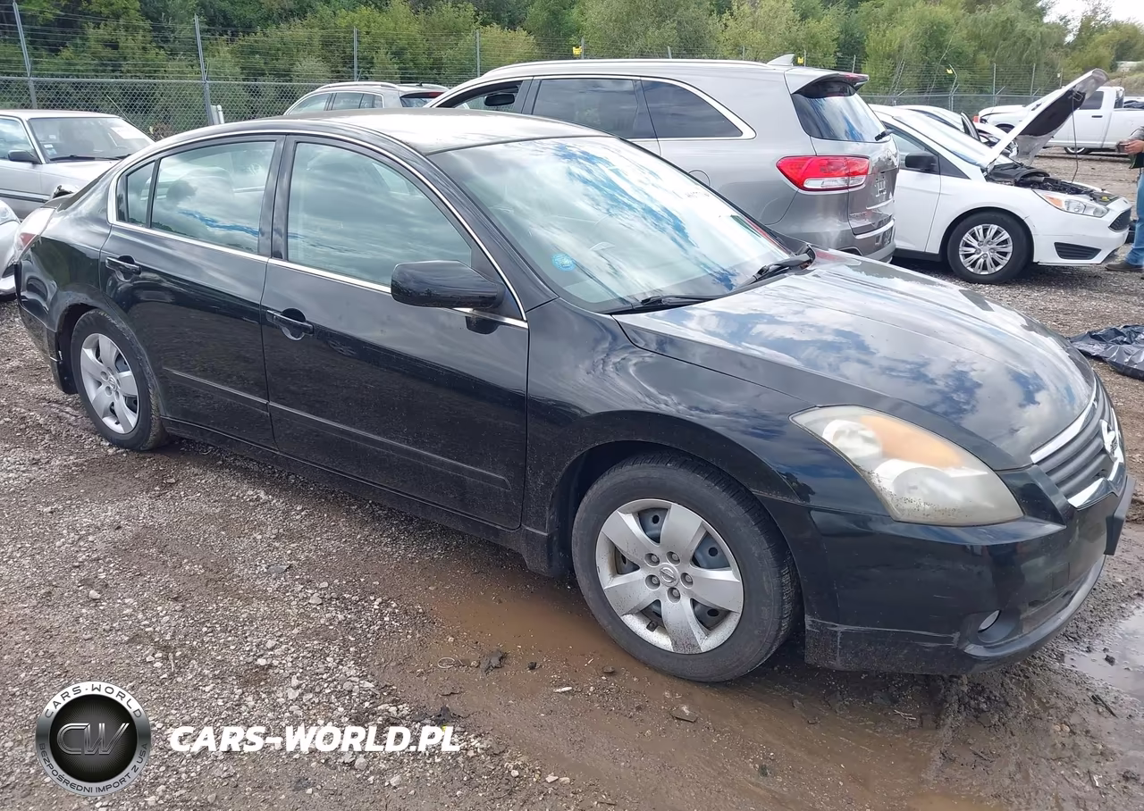 2008 Nissan Altima 2.5 S