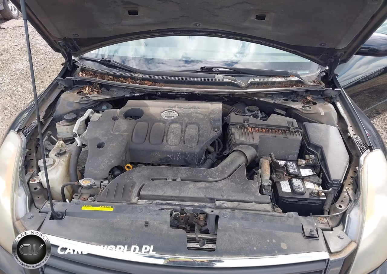 2008 Nissan Altima 2.5 S VIN:1N4AL21E28N557384 - 10