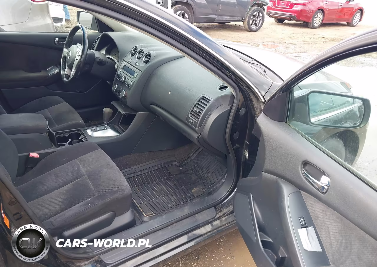2008 Nissan Altima 2.5 S VIN:1N4AL21E28N557384 - 5