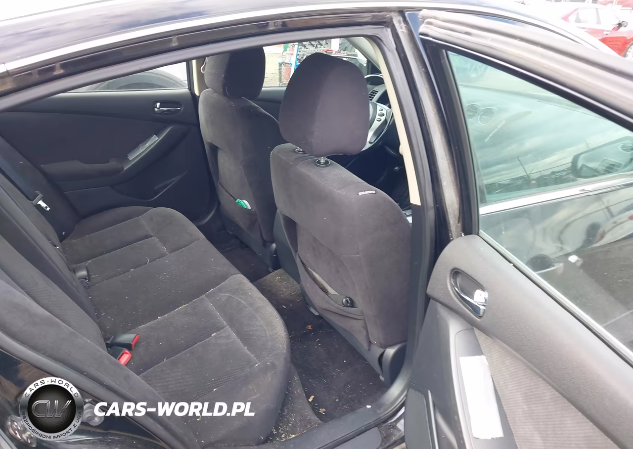 2008 Nissan Altima 2.5 S VIN:1N4AL21E28N557384 - 8