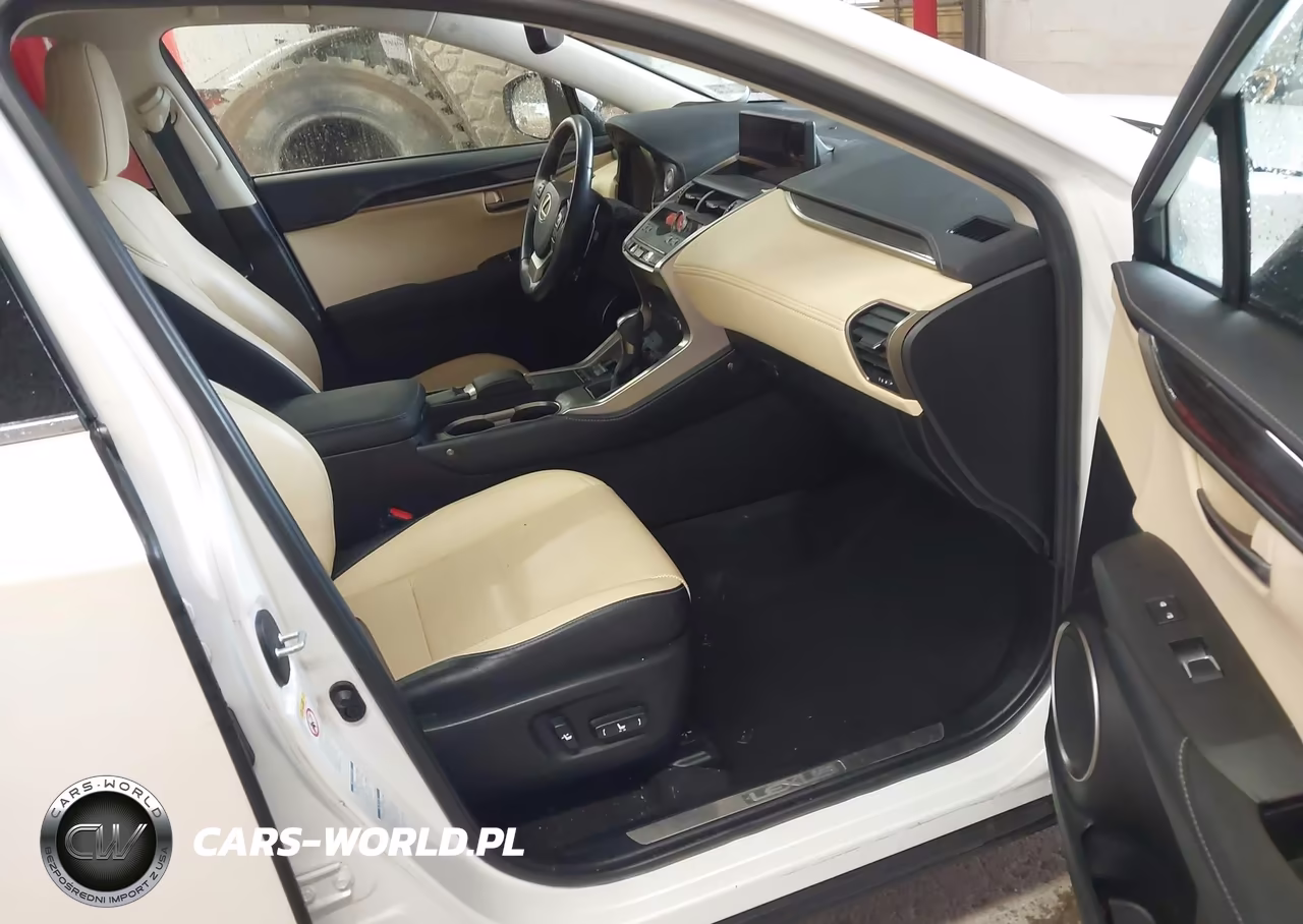 2019 Lexus Nx 300 VIN:JTJBARBZ9K2204077 - 5