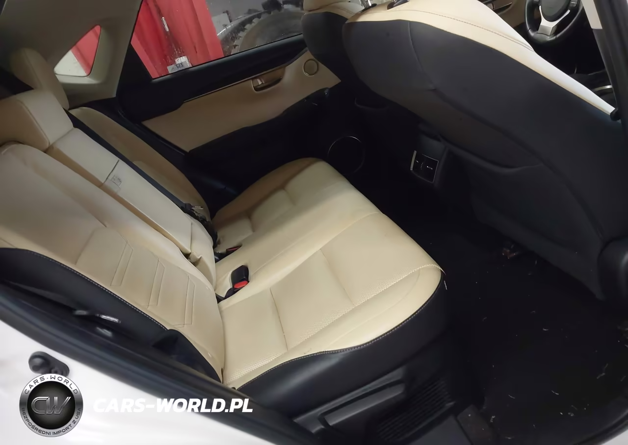 2019 Lexus Nx 300 VIN:JTJBARBZ9K2204077 - 8