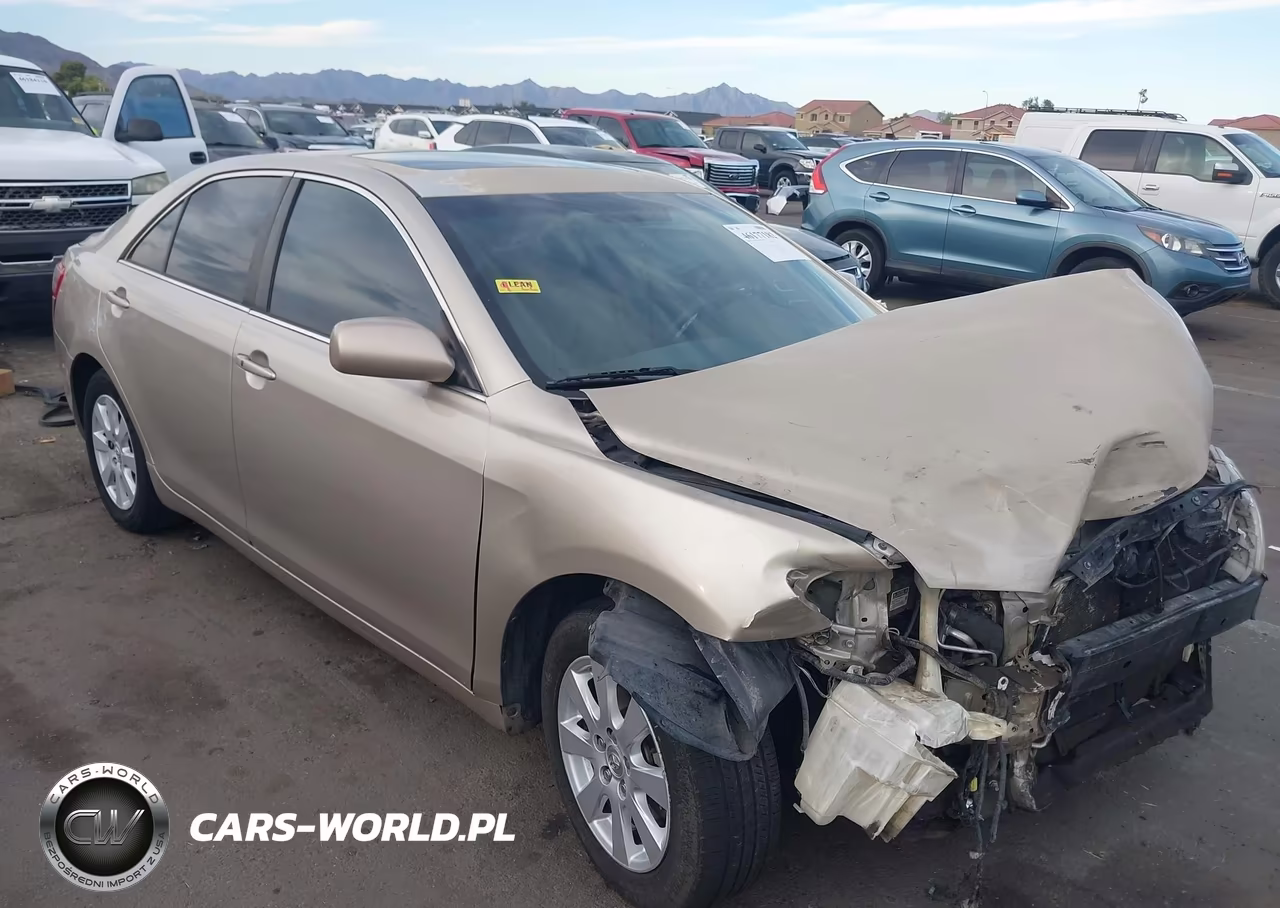 2007 Toyota Camry Xle V6