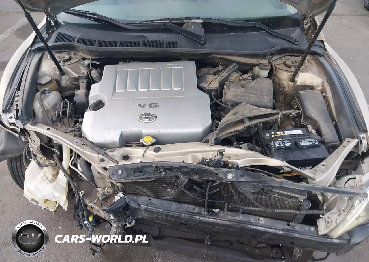 2007 Toyota Camry Xle V6 VIN:4T1BK46K17U038970 - 10
