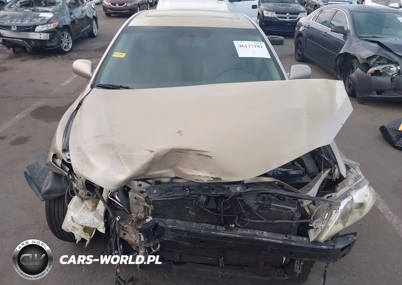 2007 Toyota Camry Xle V6 VIN:4T1BK46K17U038970 - 12