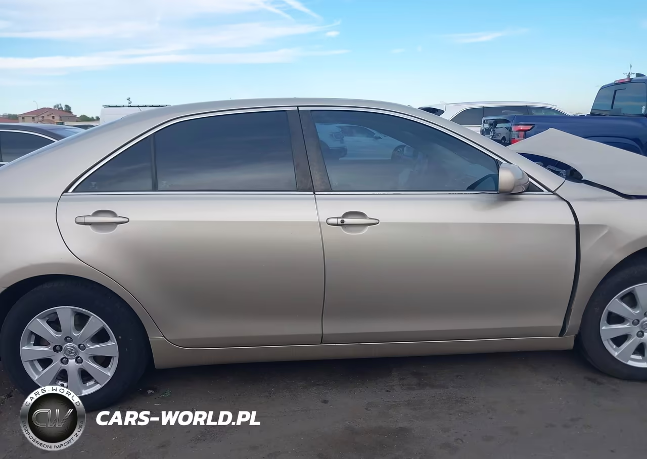 2007 Toyota Camry Xle V6 VIN:4T1BK46K17U038970 - 13