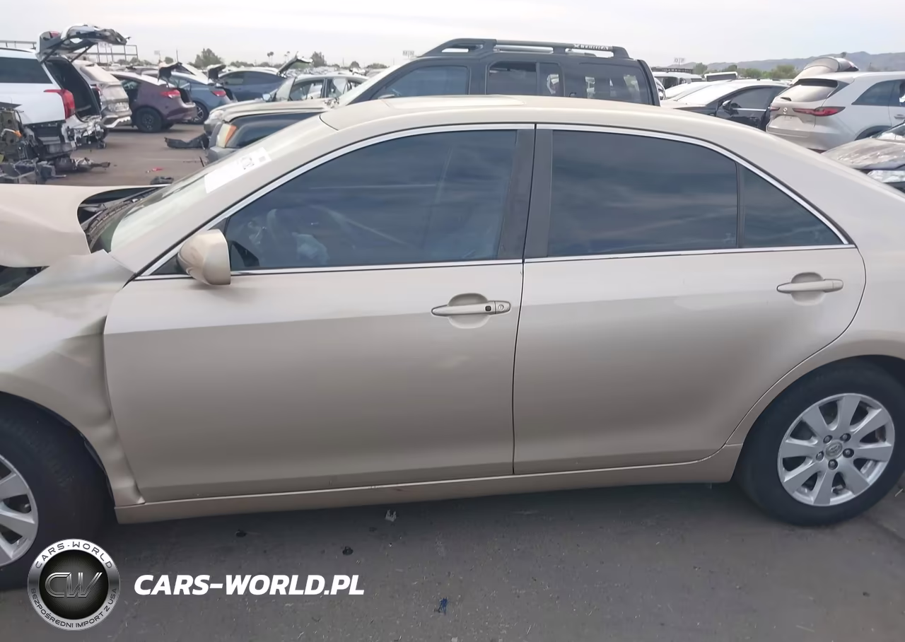 2007 Toyota Camry Xle V6 VIN:4T1BK46K17U038970 - 14