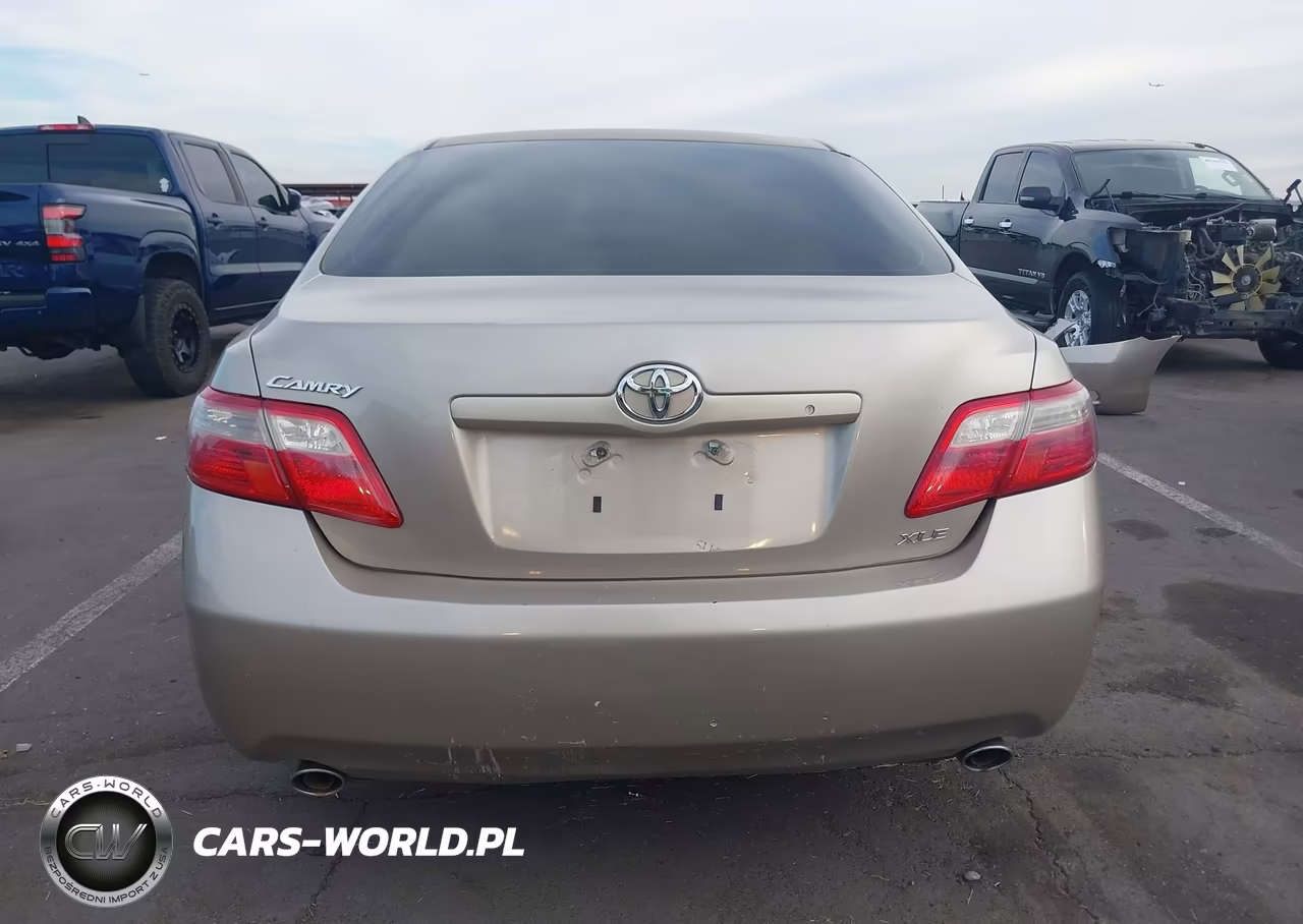 2007 Toyota Camry Xle V6 VIN:4T1BK46K17U038970 - 16