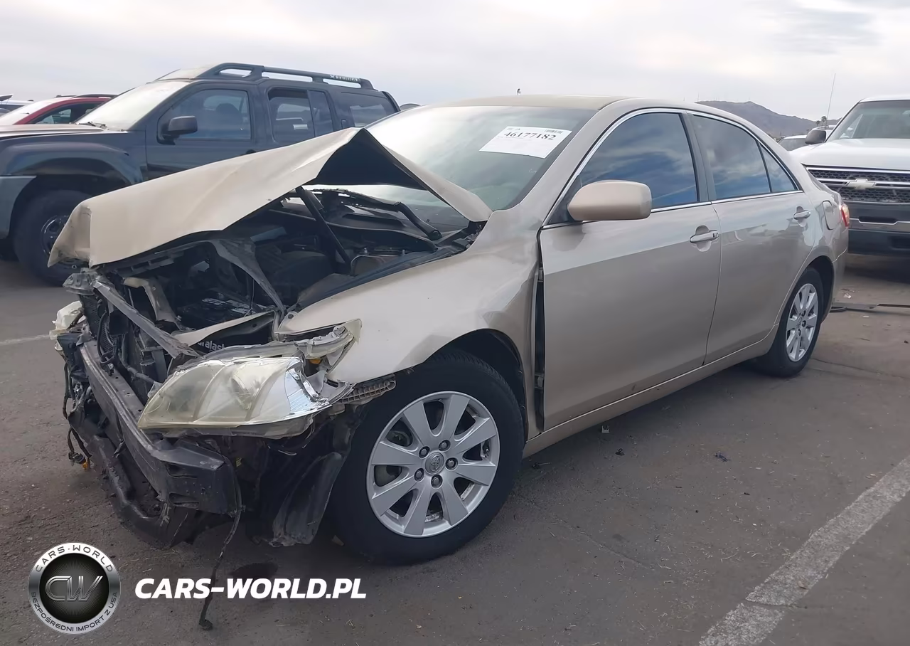 2007 Toyota Camry Xle V6 VIN:4T1BK46K17U038970 - 2