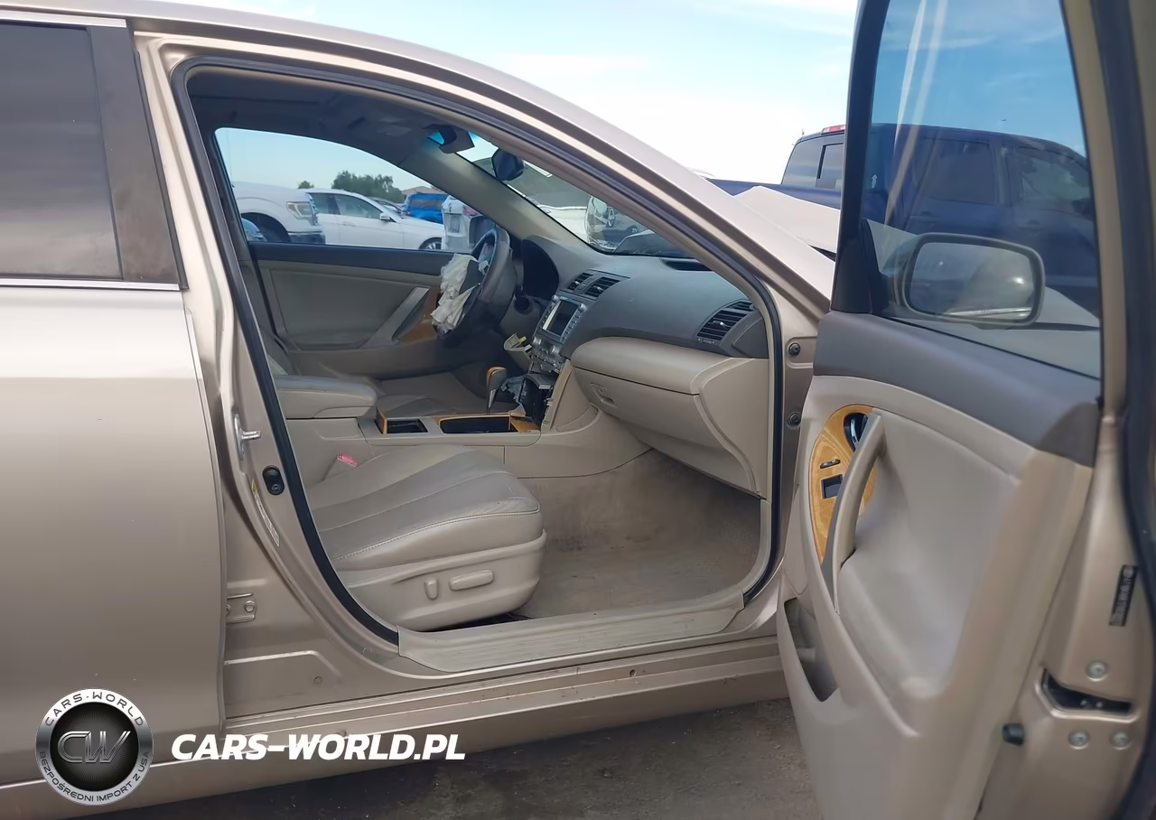 2007 Toyota Camry Xle V6 VIN:4T1BK46K17U038970 - 5