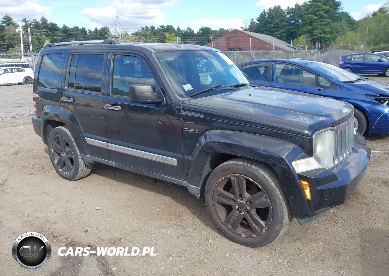 2011 Jeep Liberty Sport