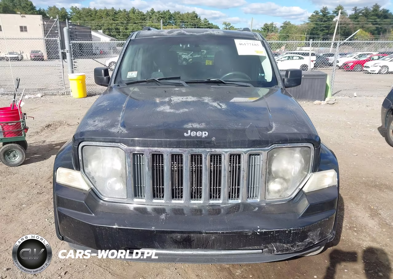 2011 Jeep Liberty Sport VIN:1J4PN2GK5BW577751 - 12