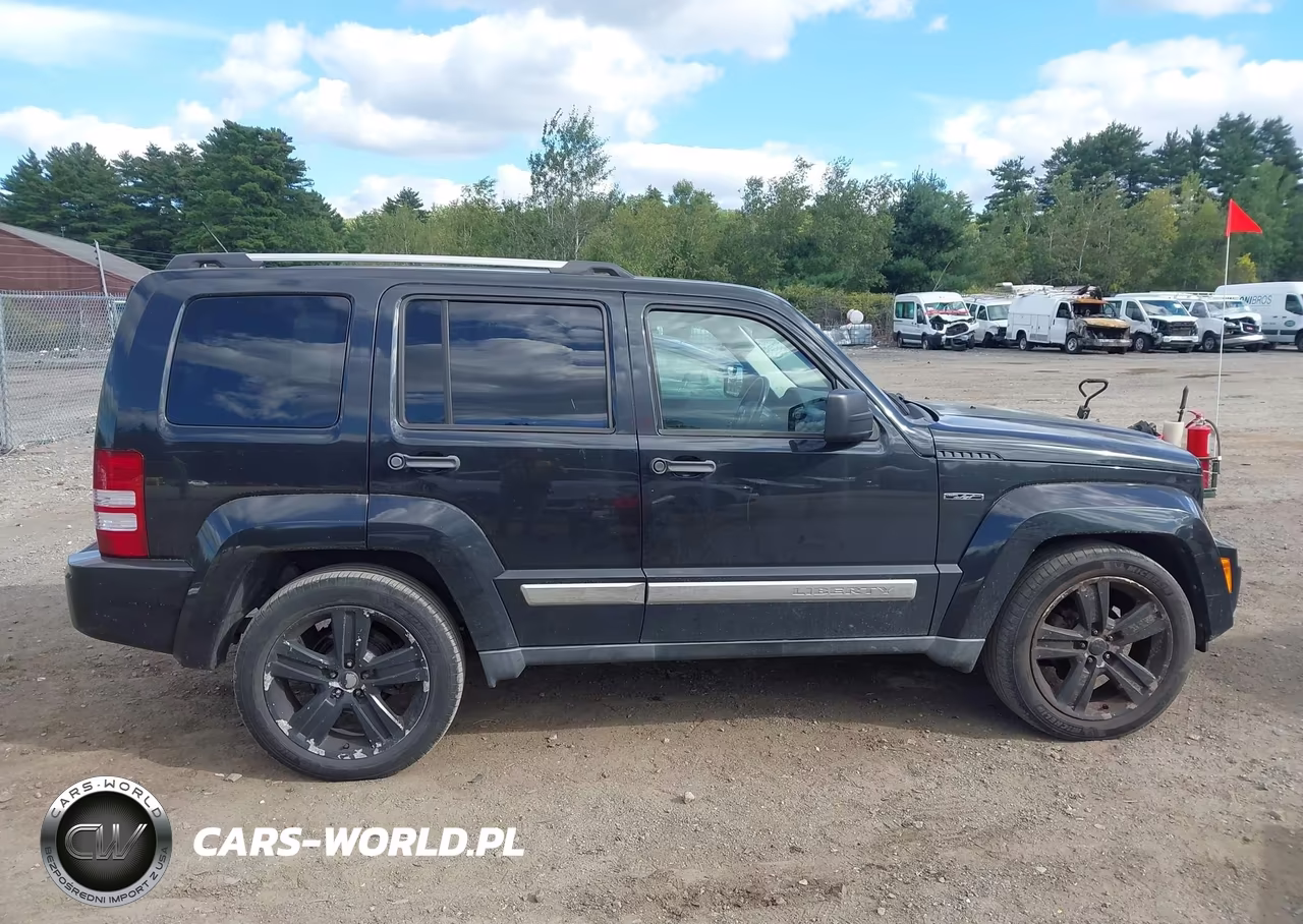 2011 Jeep Liberty Sport VIN:1J4PN2GK5BW577751 - 13