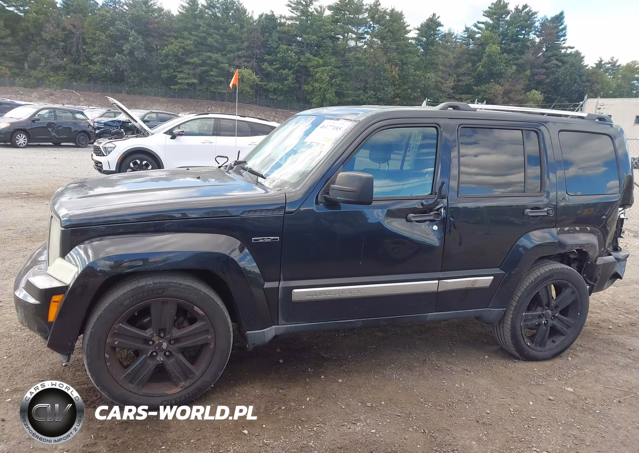 2011 Jeep Liberty Sport VIN:1J4PN2GK5BW577751 - 14
