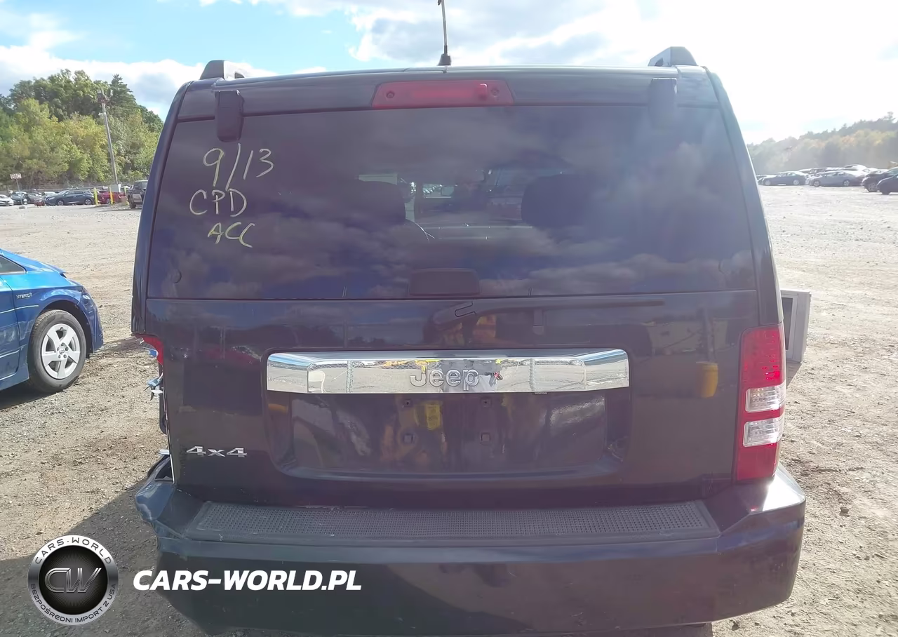 2011 Jeep Liberty Sport VIN:1J4PN2GK5BW577751 - 16