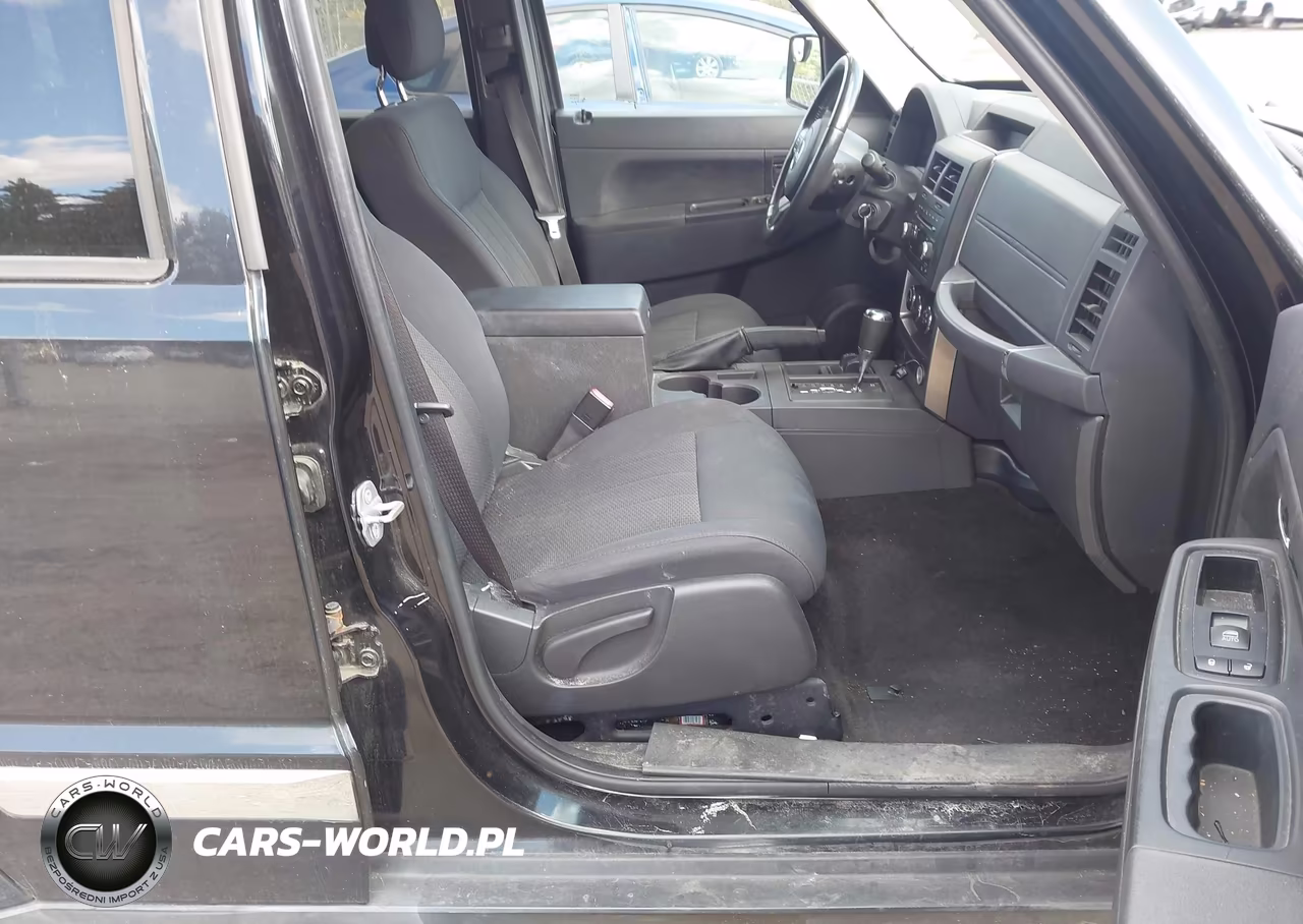 2011 Jeep Liberty Sport VIN:1J4PN2GK5BW577751 - 5