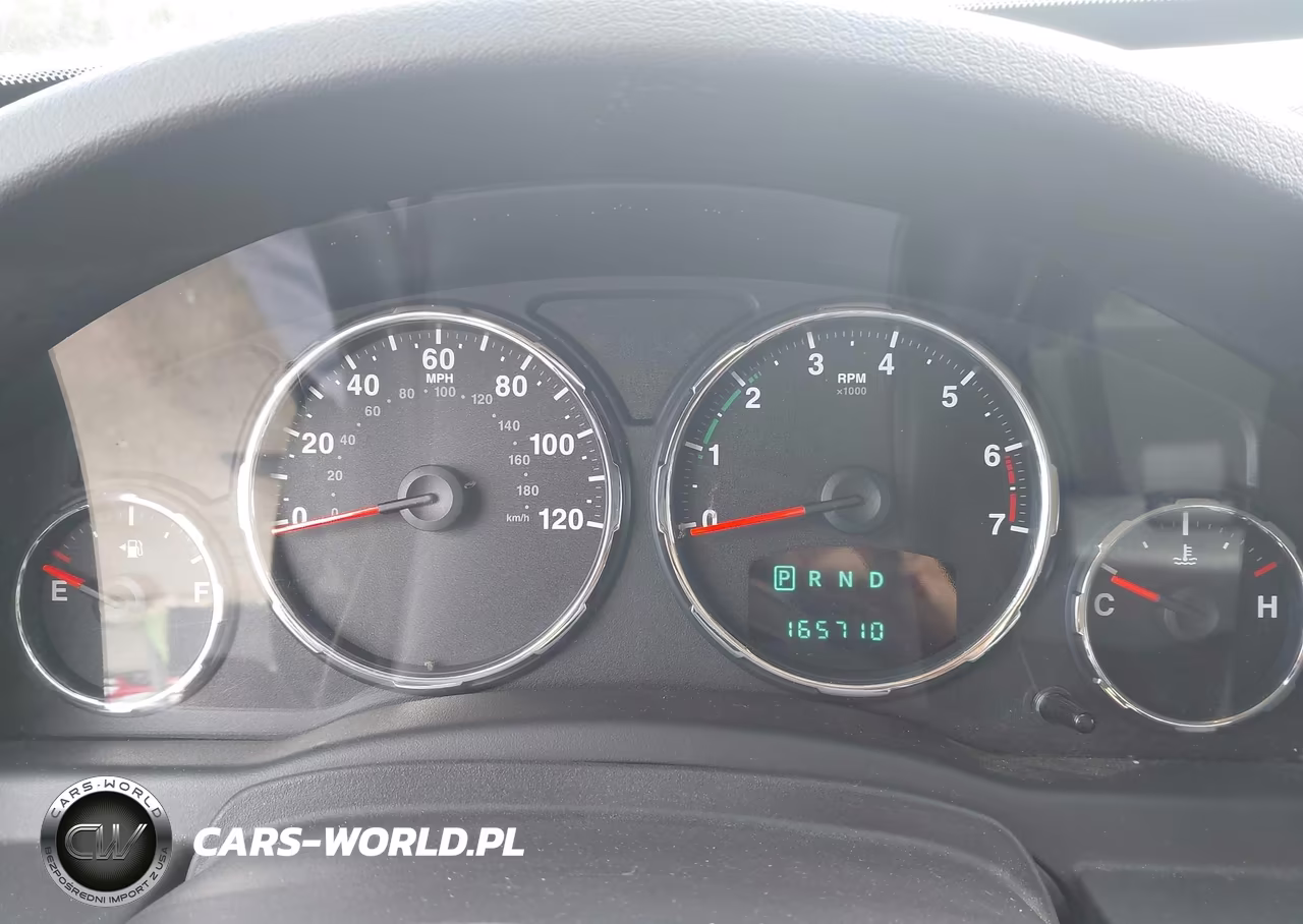 2011 Jeep Liberty Sport VIN:1J4PN2GK5BW577751 - 7