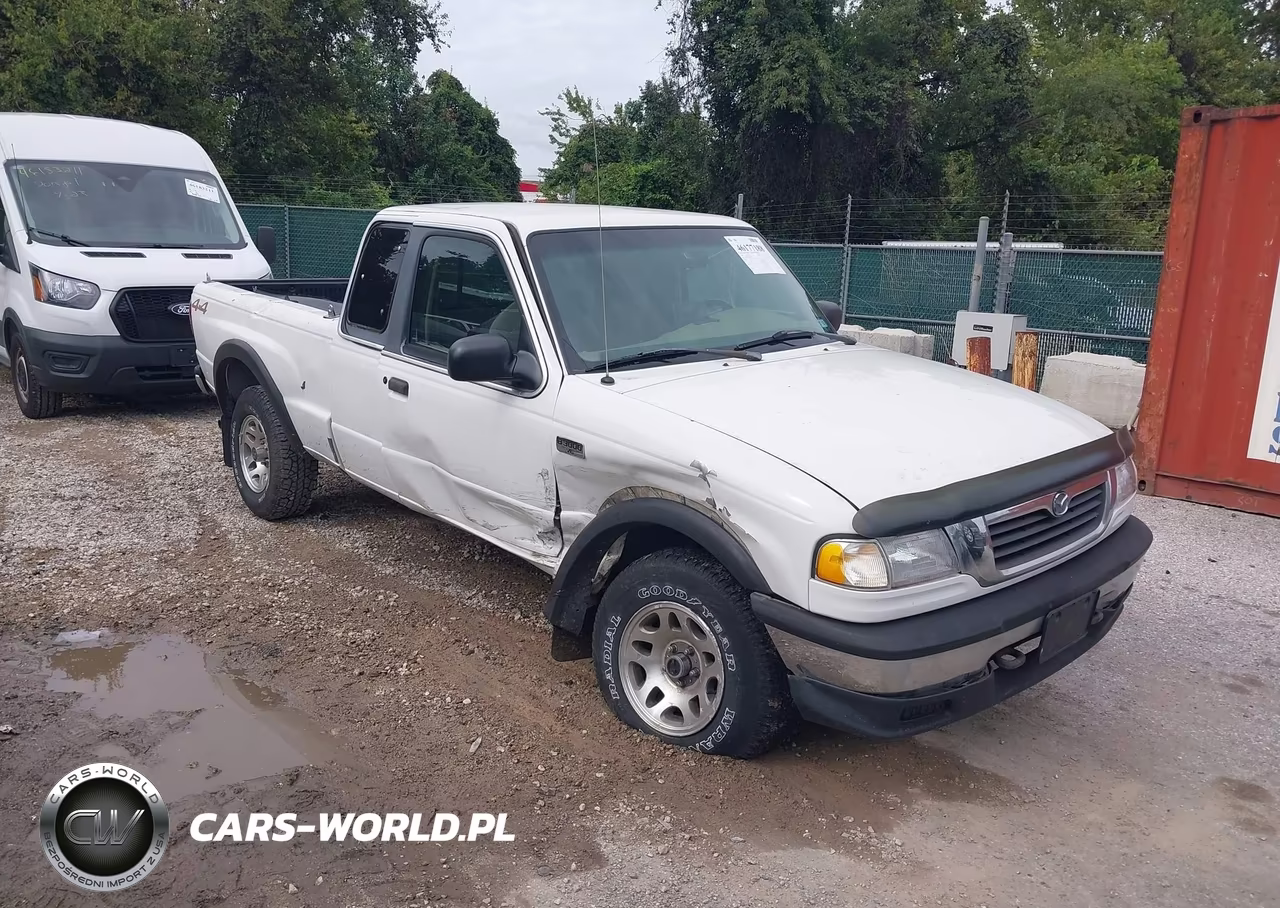1999 Mazda B3000 Se