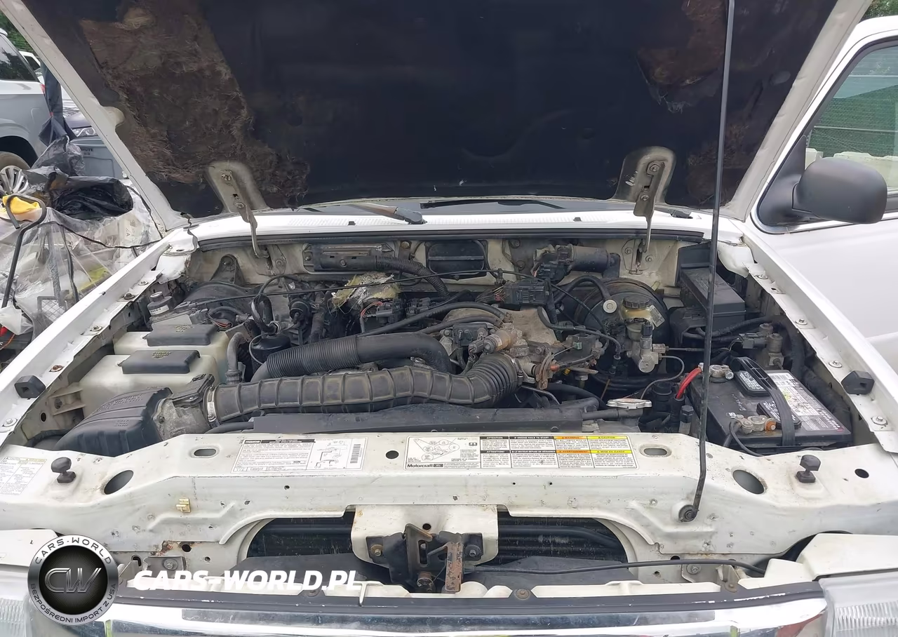1999 Mazda B3000 Se VIN:4F4ZR17V4XTM04679 - 10