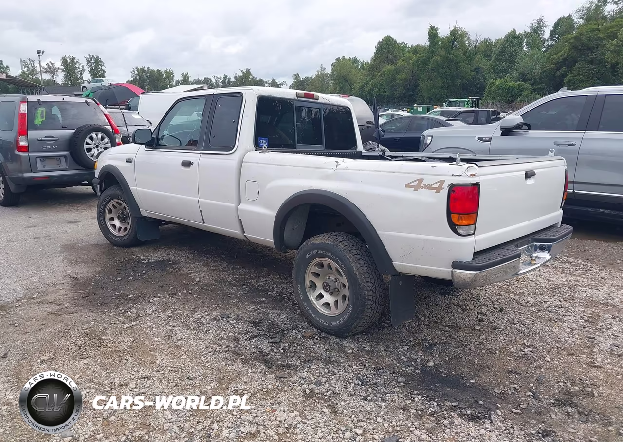 1999 Mazda B3000 Se VIN:4F4ZR17V4XTM04679 - 3