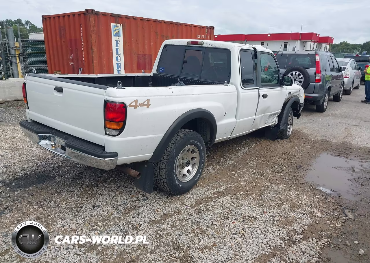 1999 Mazda B3000 Se VIN:4F4ZR17V4XTM04679 - 4