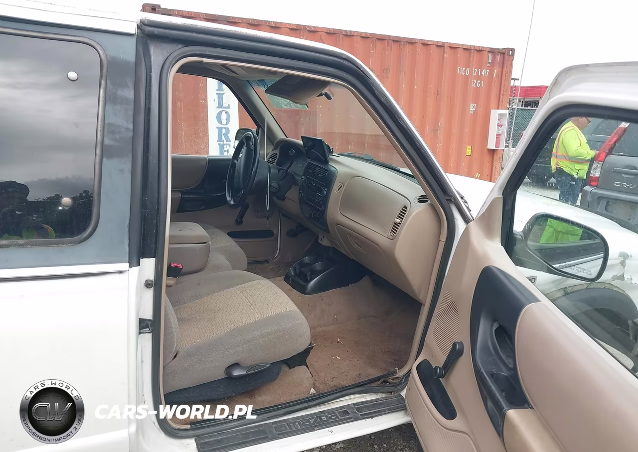 1999 Mazda B3000 Se VIN:4F4ZR17V4XTM04679 - 5