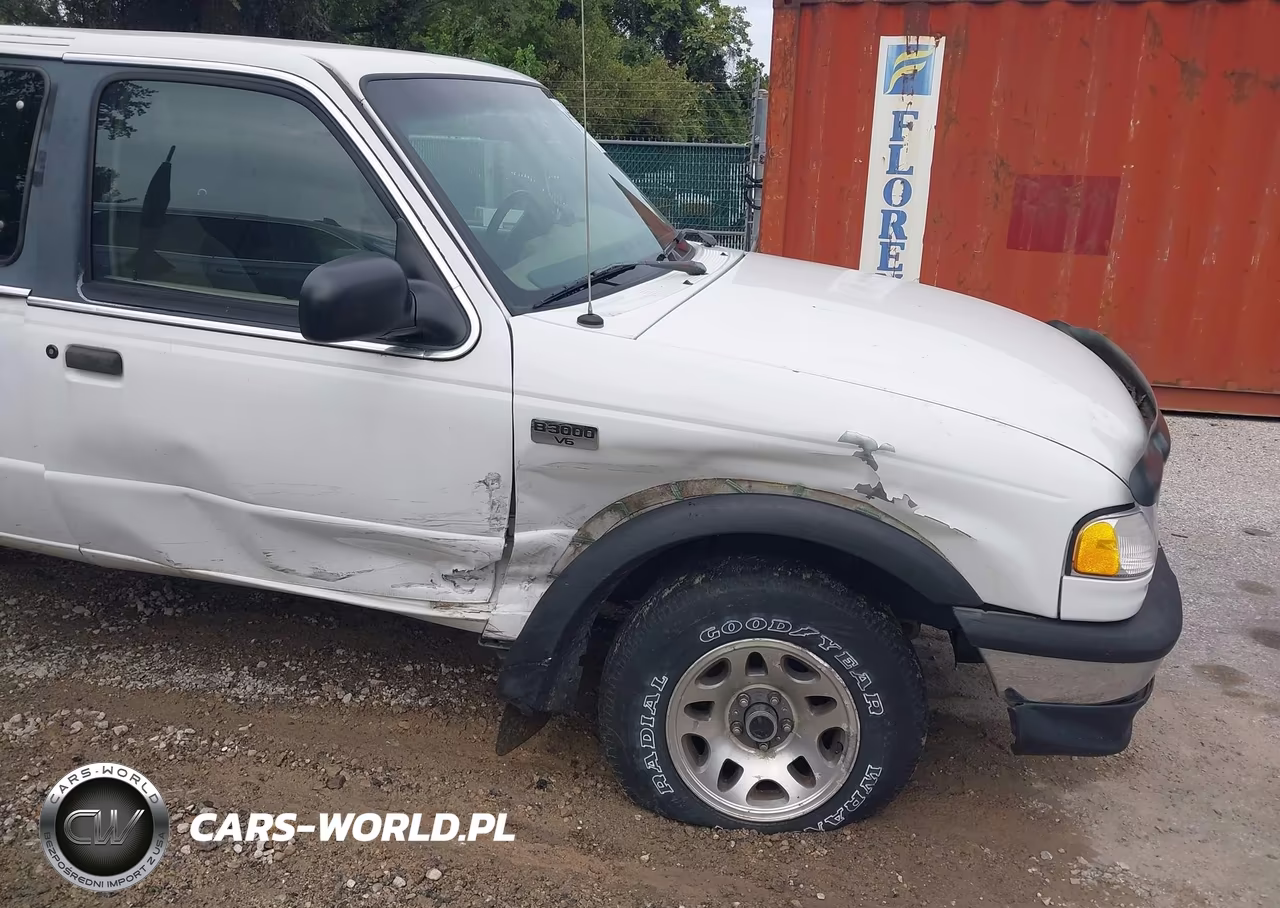 1999 Mazda B3000 Se VIN:4F4ZR17V4XTM04679 - 6