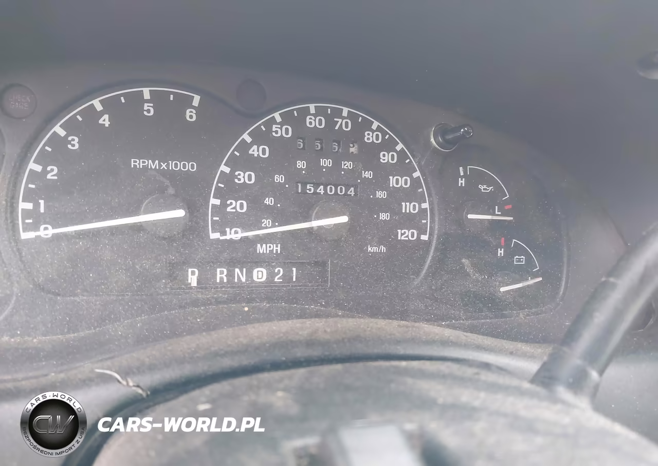 1999 Mazda B3000 Se VIN:4F4ZR17V4XTM04679 - 7