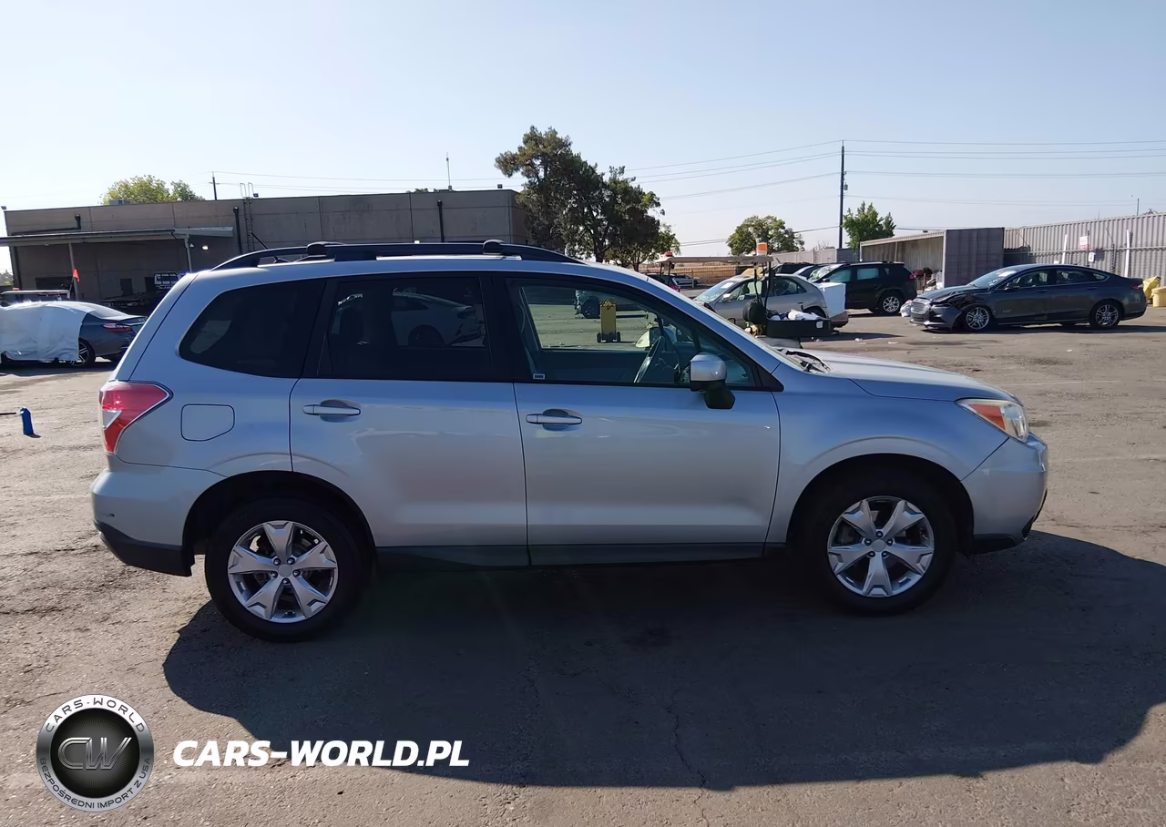 2015 Subaru Forester 2.5I Premium VIN:JF2SJADC6FH820854 - 13