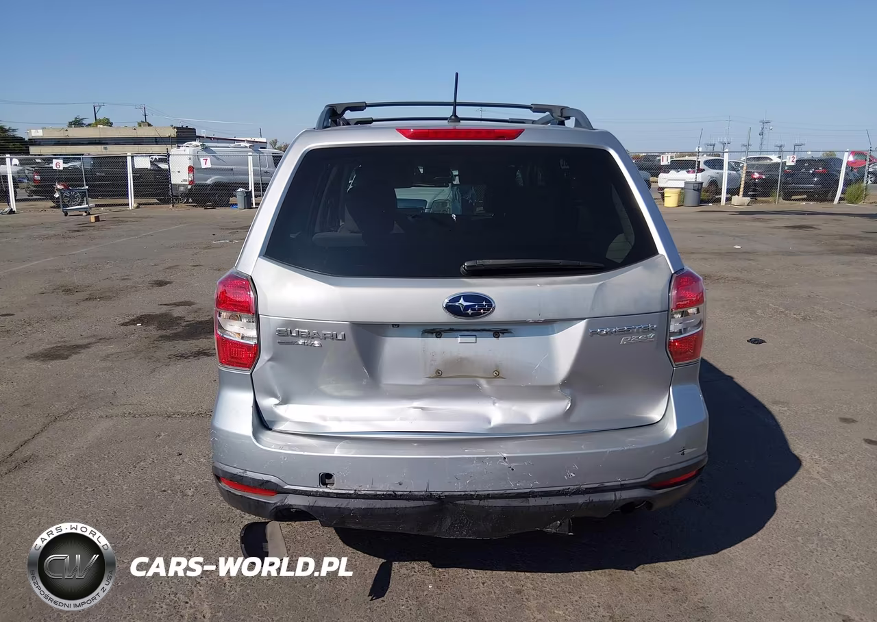 2015 Subaru Forester 2.5I Premium VIN:JF2SJADC6FH820854 - 6