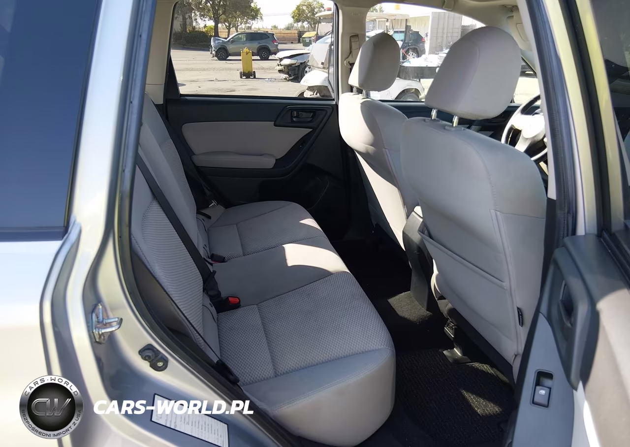 2015 Subaru Forester 2.5I Premium VIN:JF2SJADC6FH820854 - 8