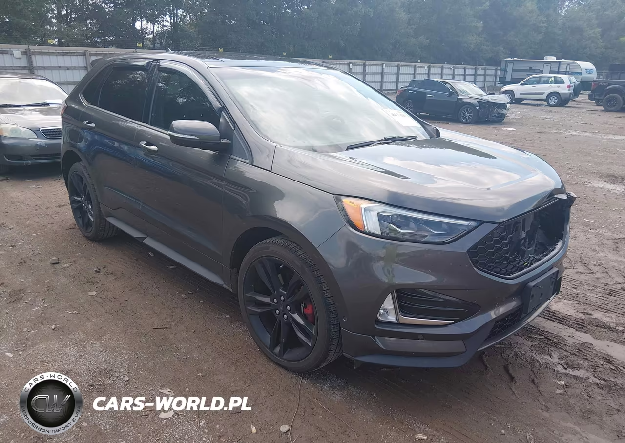 2019 Ford Edge St