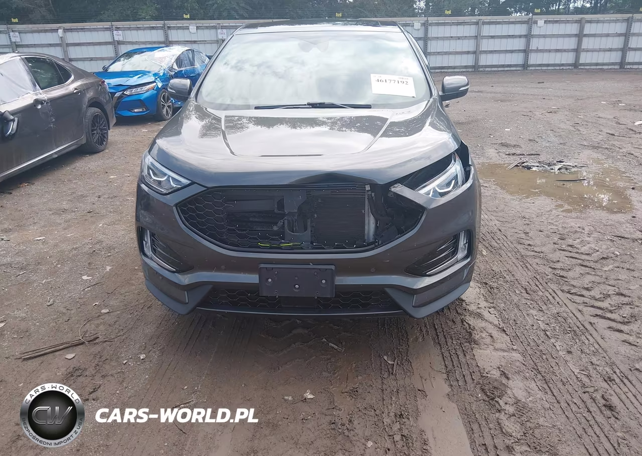 2019 Ford Edge St VIN:2FMPK4AP5KBB99927 - 12