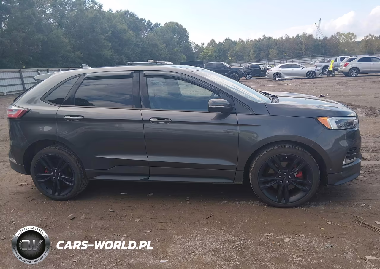 2019 Ford Edge St VIN:2FMPK4AP5KBB99927 - 13