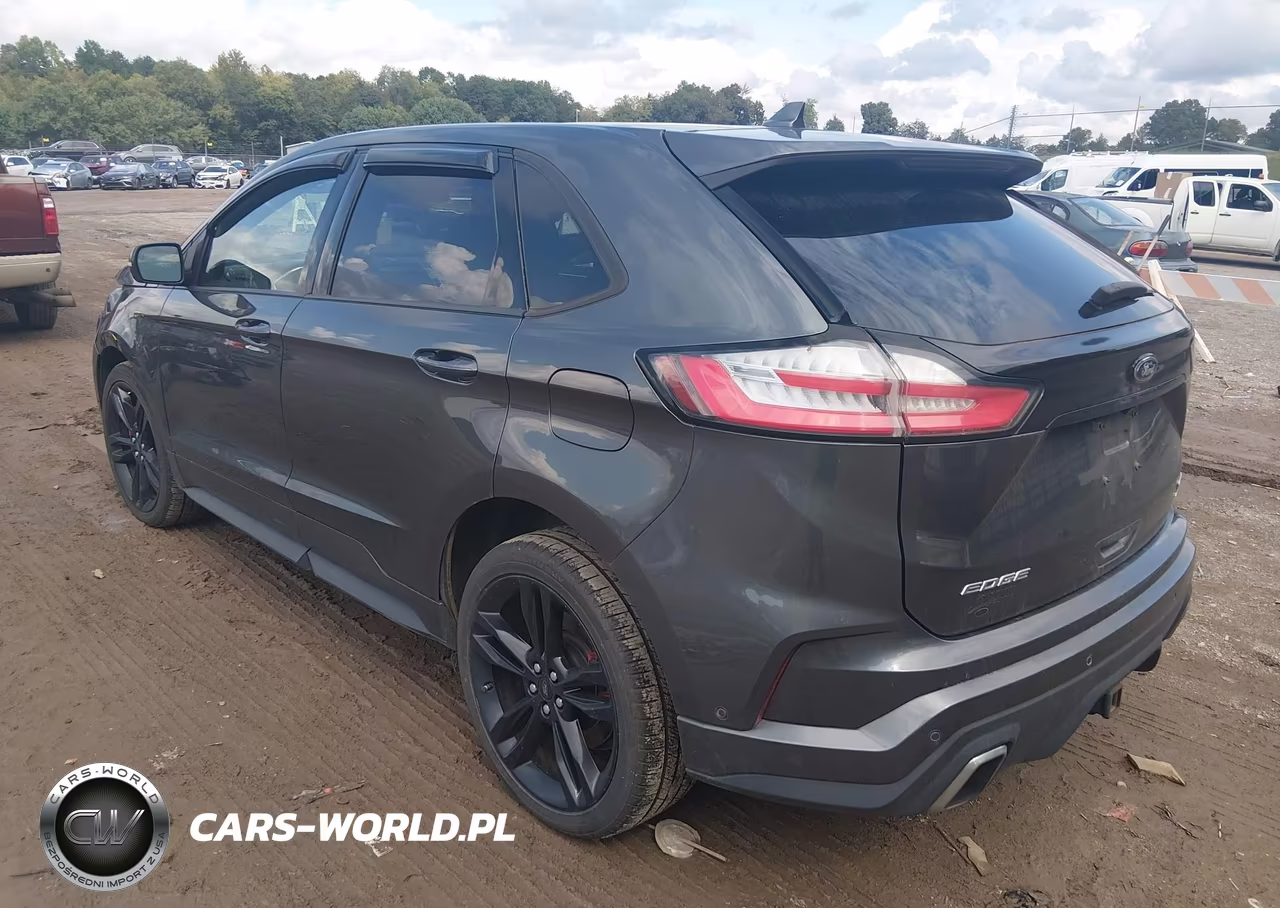 2019 Ford Edge St VIN:2FMPK4AP5KBB99927 - 3