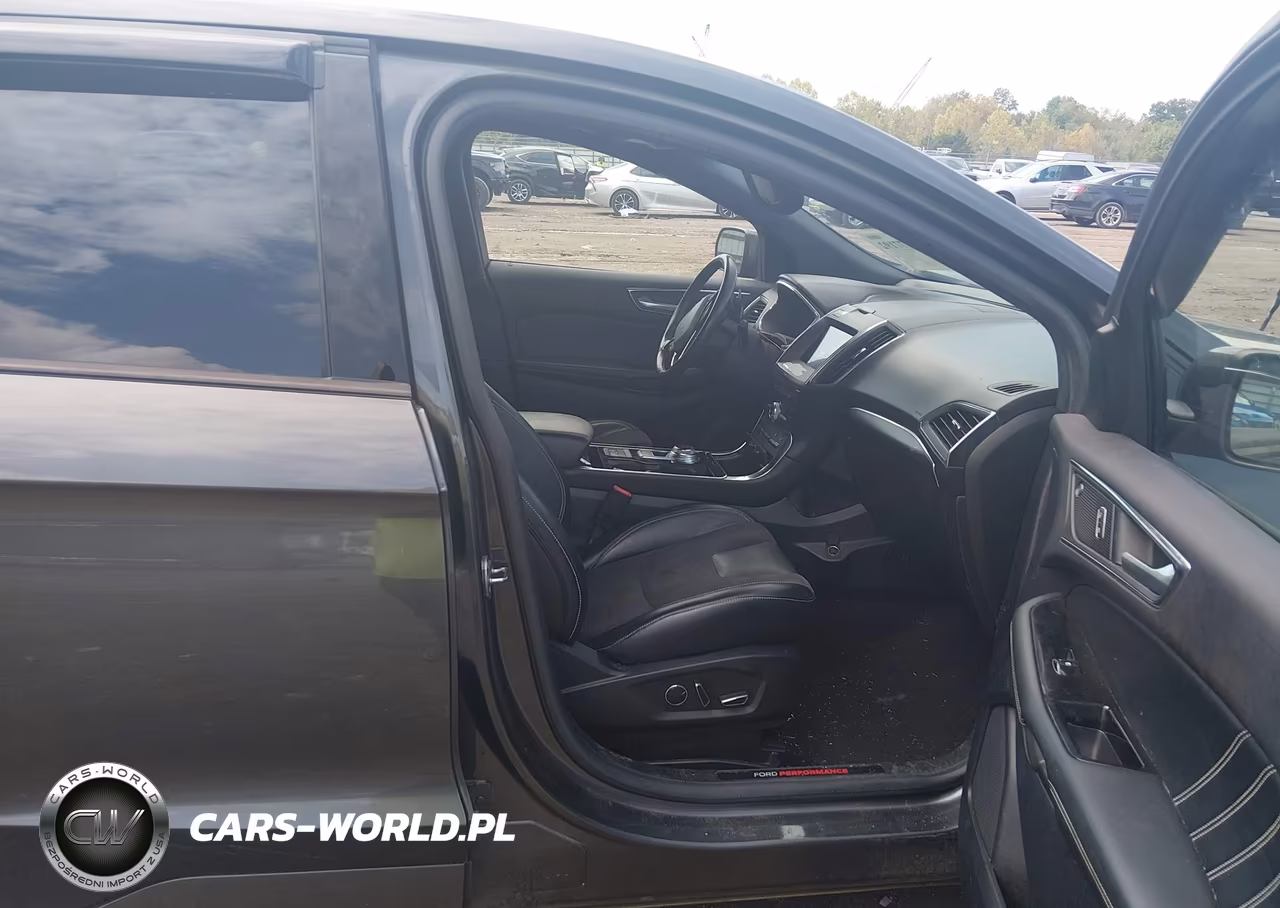 2019 Ford Edge St VIN:2FMPK4AP5KBB99927 - 5