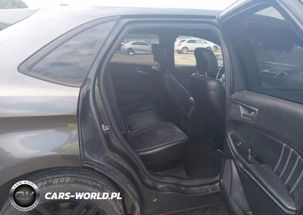 2019 Ford Edge St VIN:2FMPK4AP5KBB99927 - 8