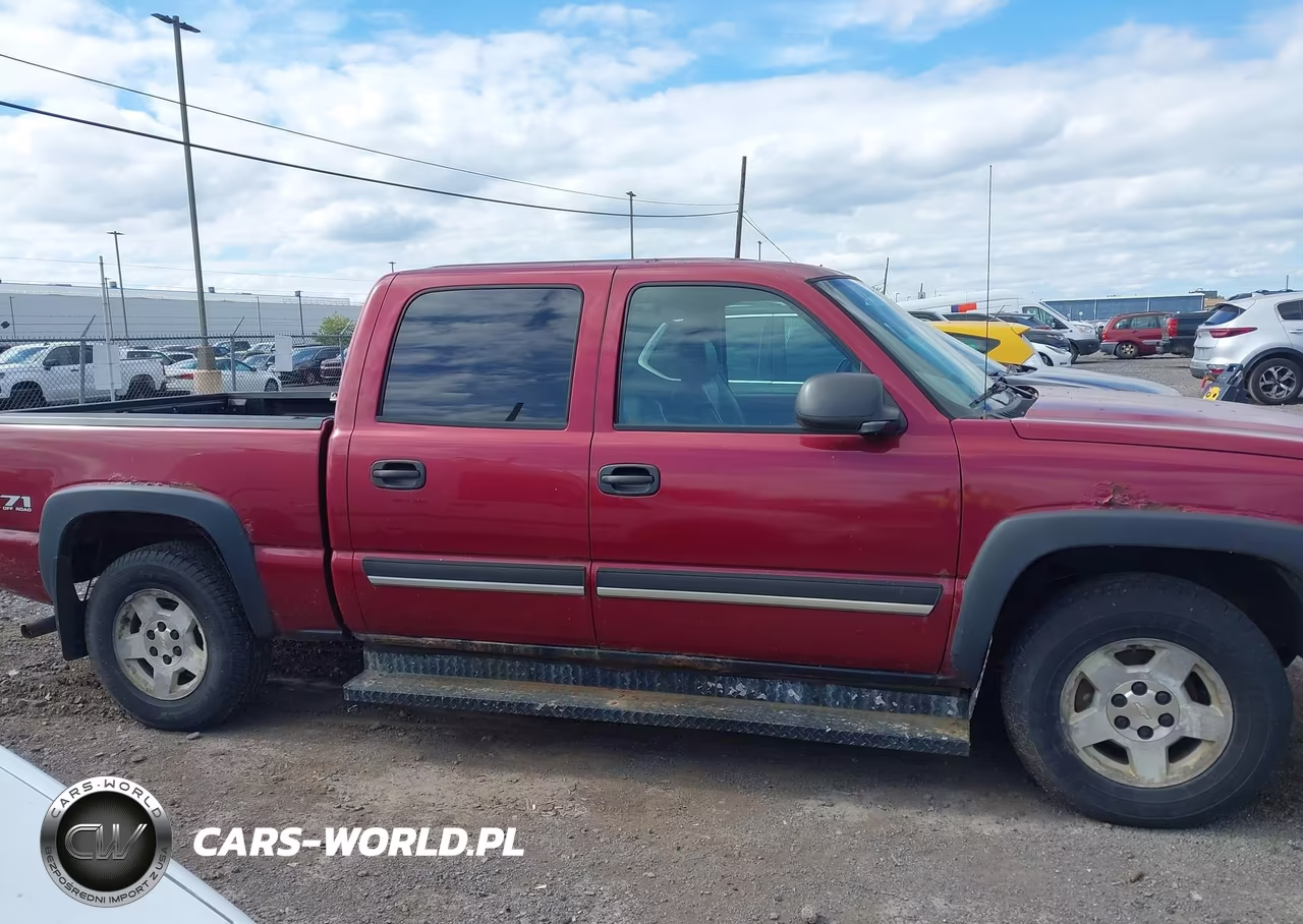 2005 Chevrolet Silverado 1500 Z71 VIN:2GCEK13T251130630 - 13