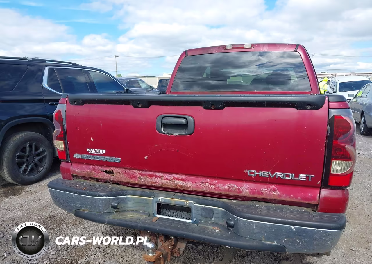2005 Chevrolet Silverado 1500 Z71 VIN:2GCEK13T251130630 - 17