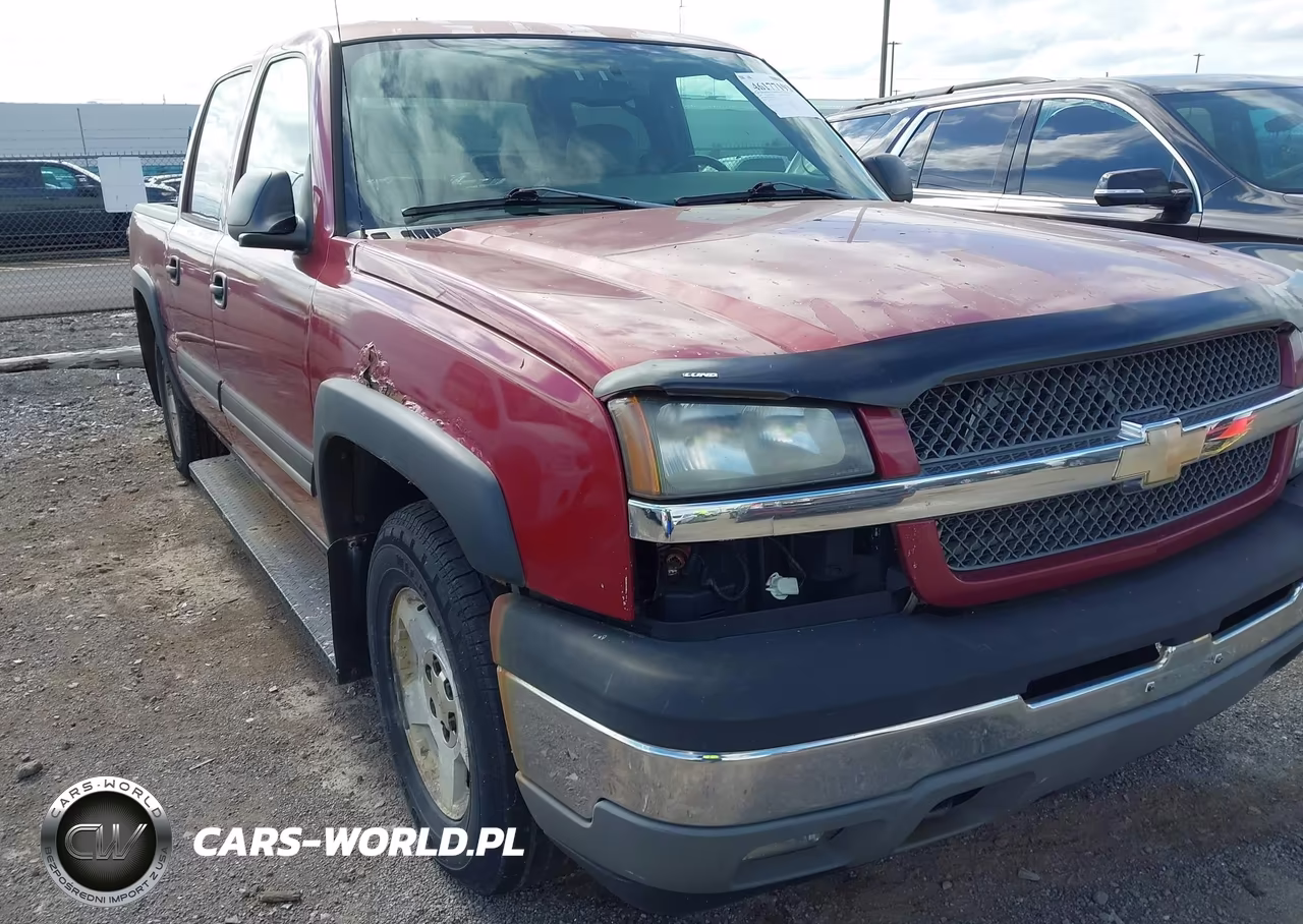 2005 Chevrolet Silverado 1500 Z71 VIN:2GCEK13T251130630 - 6